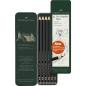 Preview: Faber-Castell Pitt Graphite Matt 6er Metalletui